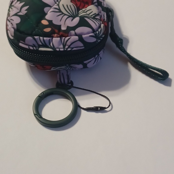 Pouch Key Chain Vera Bradley - Picture 5 of 10